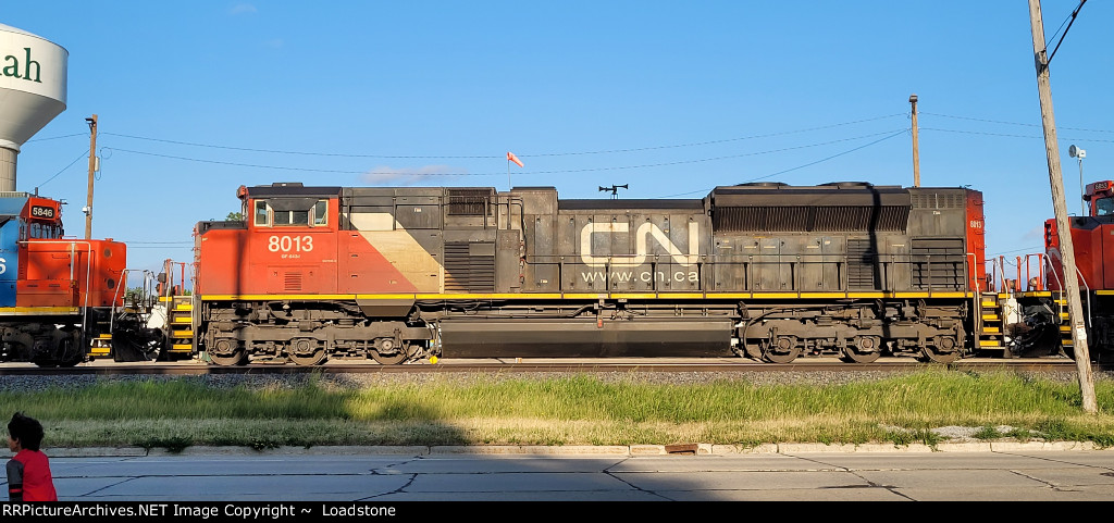 CN 8013